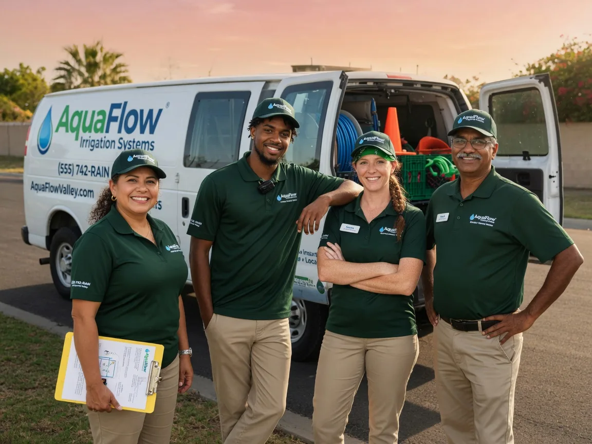 Irrigation Installation company in Sanbornville, NH