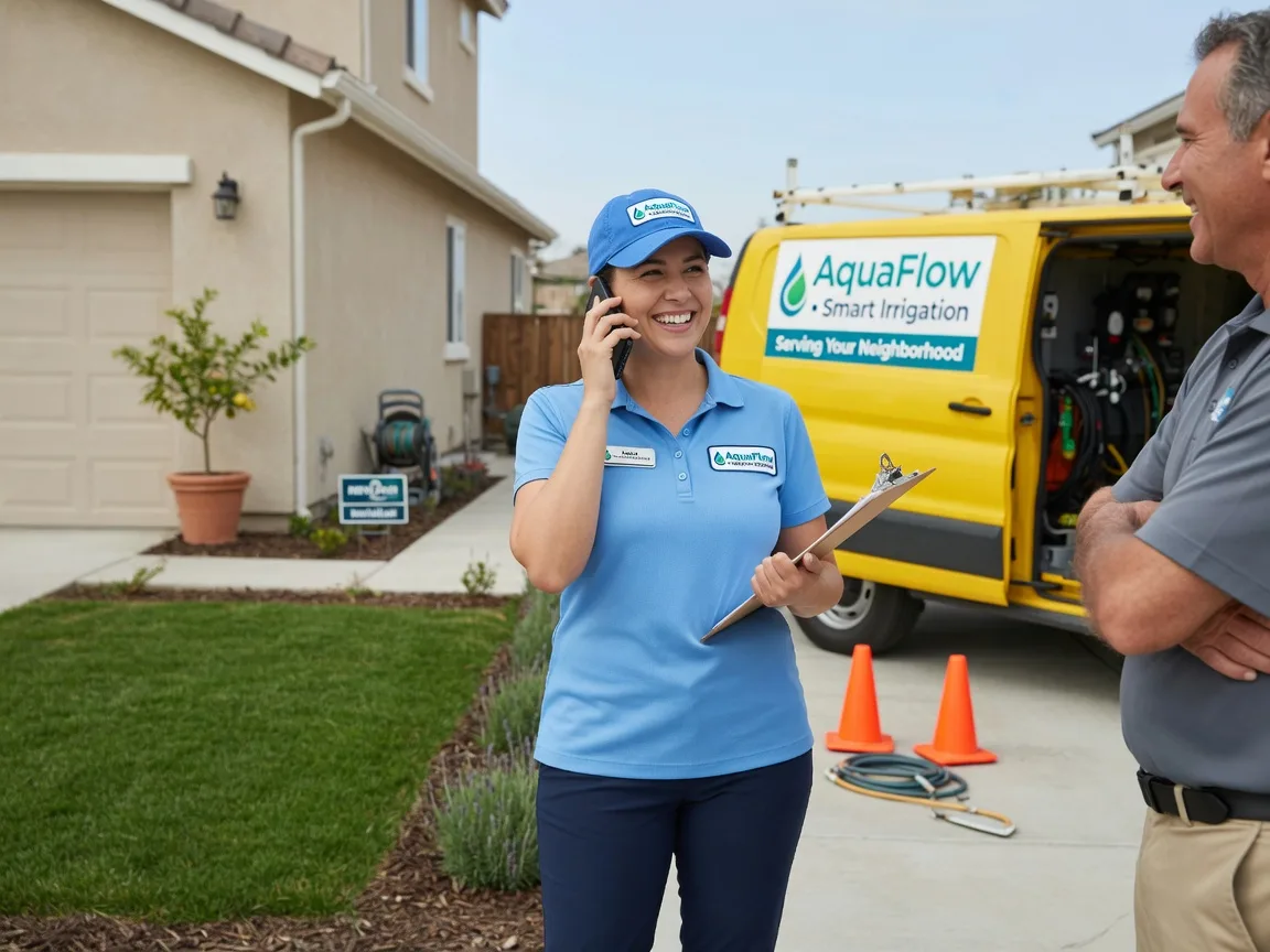 Irrigation Installation Sanbornville, NH FAQs